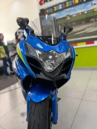 SUZUKI GSX R1000