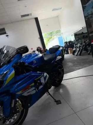 SUZUKI GSX R1000