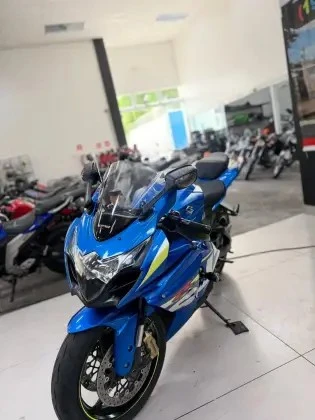 SUZUKI GSX R1000