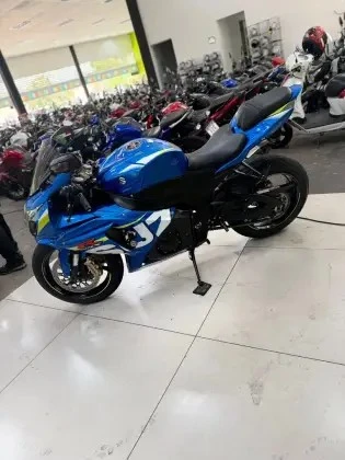 SUZUKI GSX R1000
