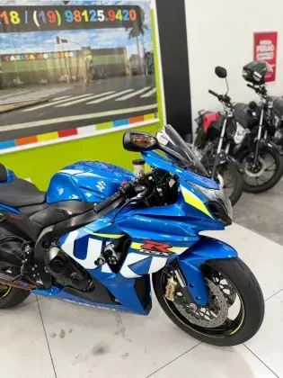 SUZUKI GSX R1000