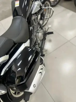 HAOJUE MASTER RIDE 150
