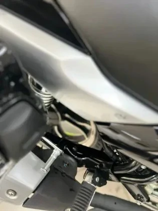 HAOJUE MASTER RIDE 150