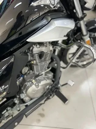 HAOJUE MASTER RIDE 150