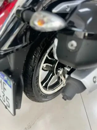 HAOJUE MASTER RIDE 150