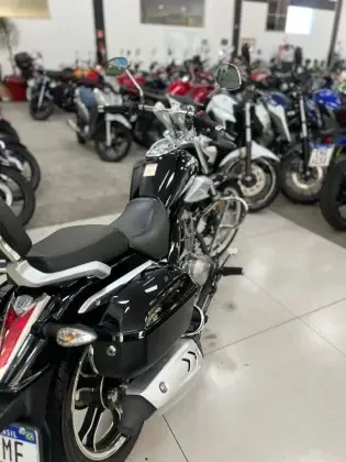 HAOJUE MASTER RIDE 150