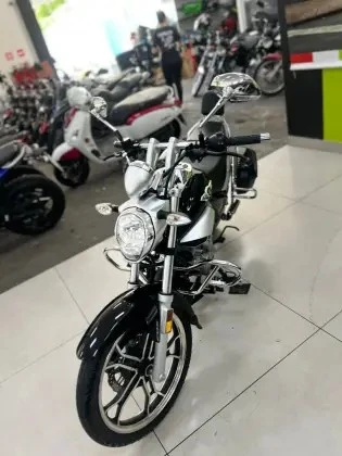 HAOJUE MASTER RIDE 150