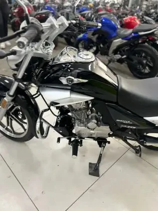 HAOJUE MASTER RIDE 150