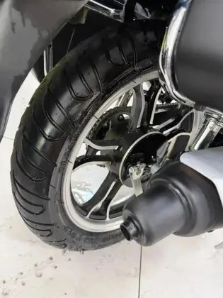 HAOJUE MASTER RIDE 150