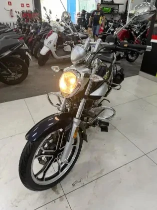 HAOJUE MASTER RIDE 150