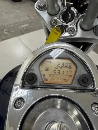 HAOJUE MASTER RIDE 150
