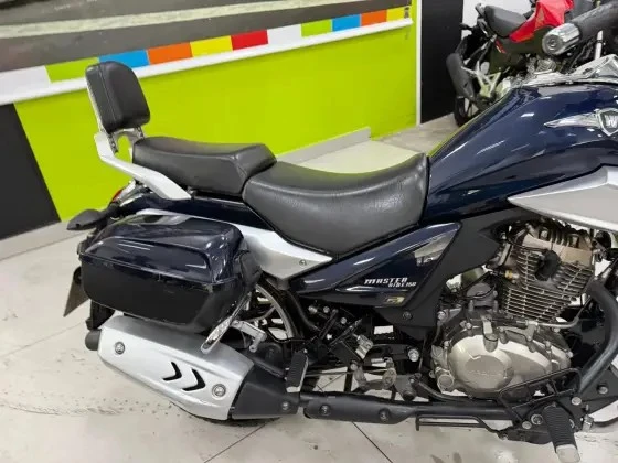 HAOJUE MASTER RIDE 150