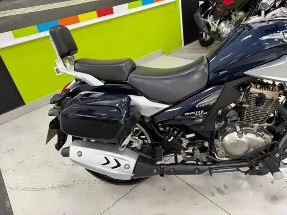 HAOJUE MASTER RIDE 150