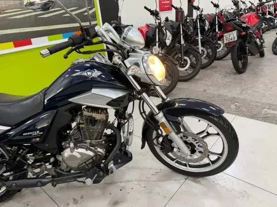 HAOJUE MASTER RIDE 150