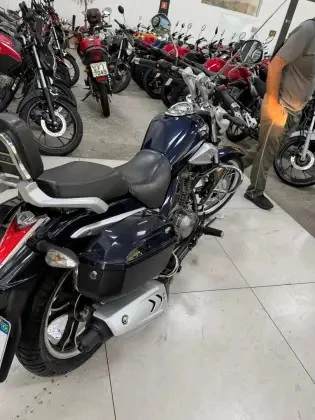 HAOJUE MASTER RIDE 150