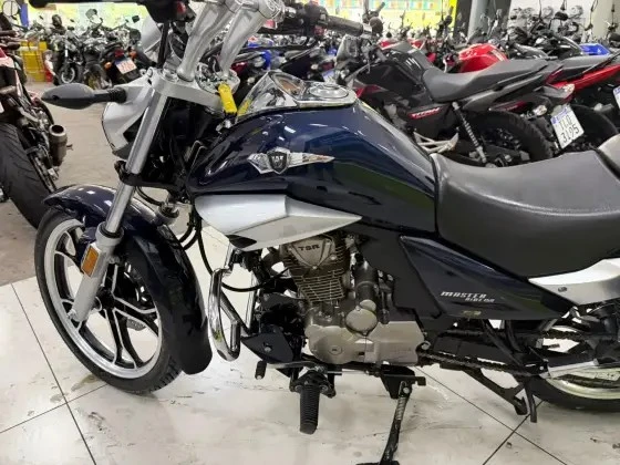 HAOJUE MASTER RIDE 150