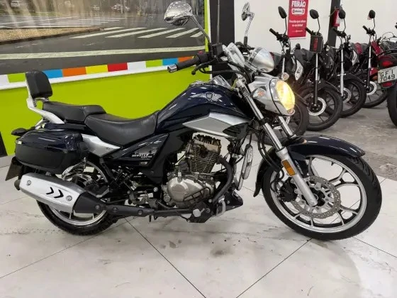 HAOJUE MASTER RIDE 150