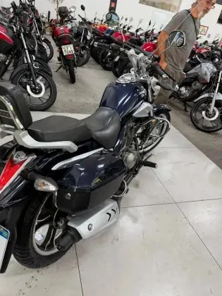 HAOJUE MASTER RIDE 150