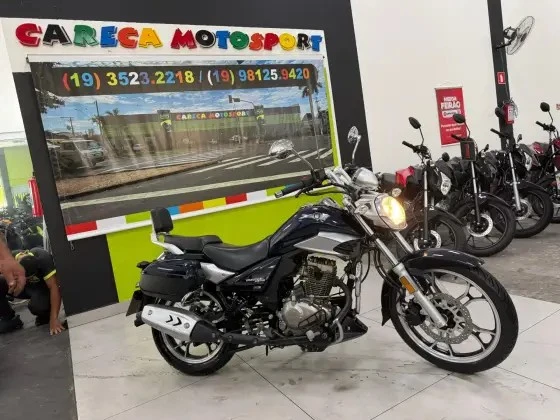 HAOJUE MASTER RIDE 150