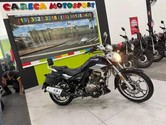 HAOJUE MASTER RIDE 150