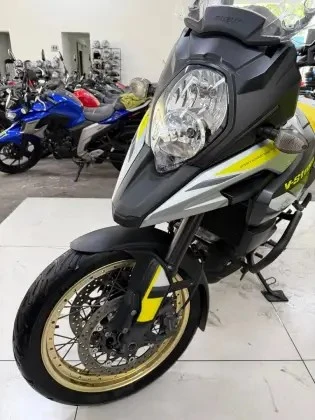 SUZUKI V STROM 1000 ABS