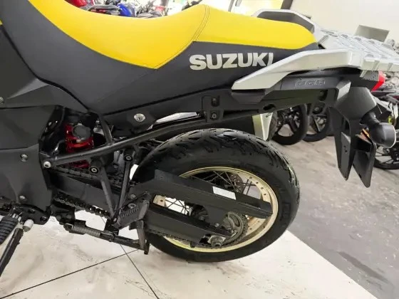 SUZUKI V STROM 1000 ABS