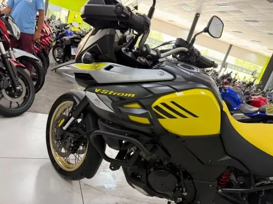 SUZUKI V STROM 1000 ABS