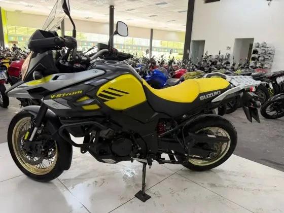 SUZUKI V STROM 1000 ABS
