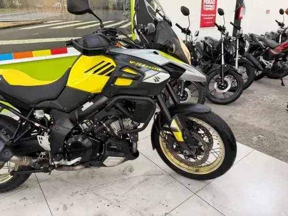 SUZUKI V STROM 1000 ABS