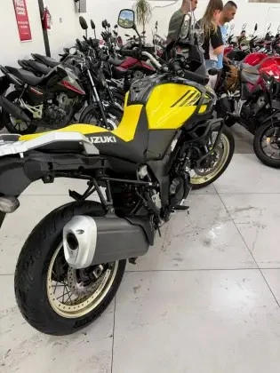 SUZUKI V STROM 1000 ABS