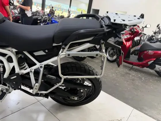 TRIUMPH TIGER 900 RALLY PRO