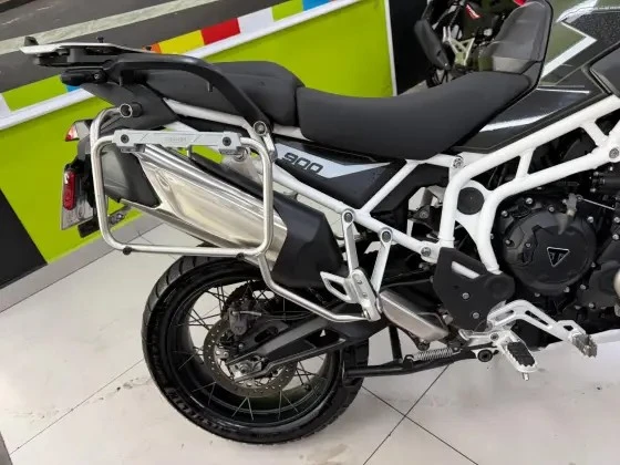 TRIUMPH TIGER 900 RALLY PRO