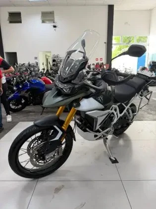 TRIUMPH TIGER 900 RALLY PRO