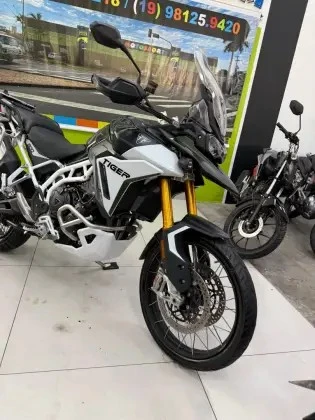 TRIUMPH TIGER 900 RALLY PRO