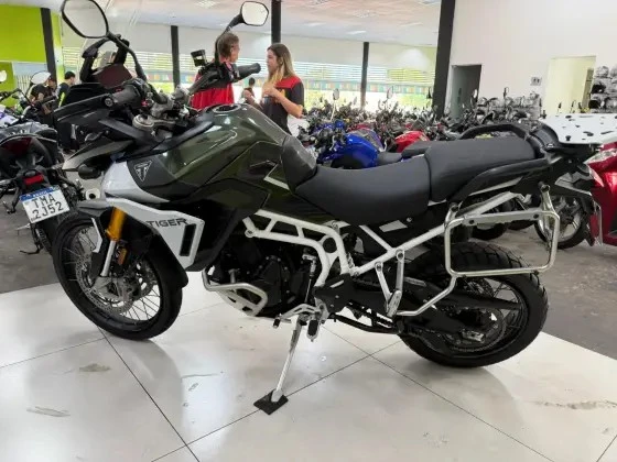 TRIUMPH TIGER 900 RALLY PRO