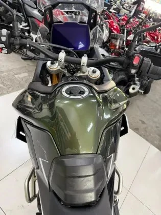 TRIUMPH TIGER 900 RALLY PRO