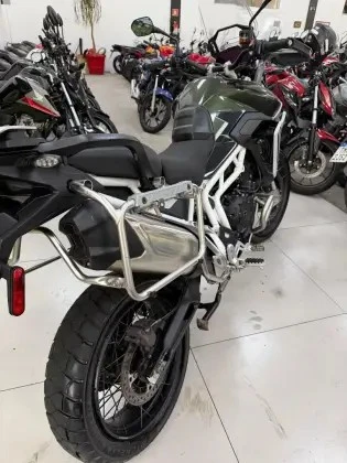TRIUMPH TIGER 900 RALLY PRO