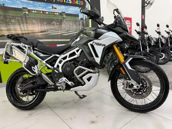 TRIUMPH TIGER 900 RALLY PRO