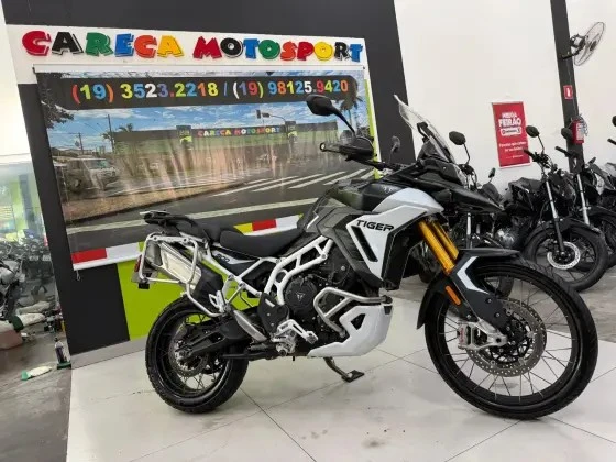 TRIUMPH TIGER 900 RALLY PRO