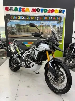 TRIUMPH TIGER 900 RALLY PRO