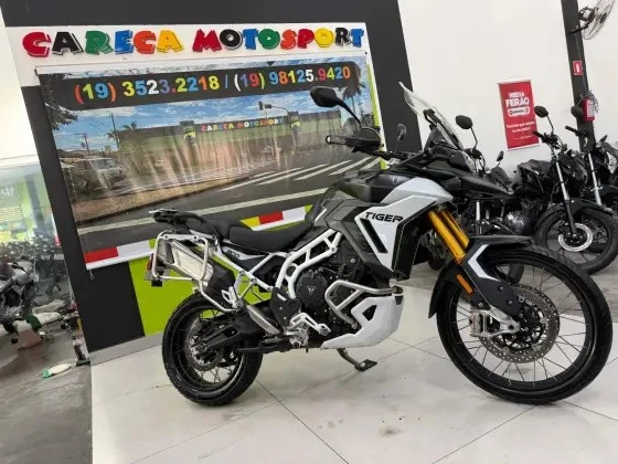 TRIUMPH TIGER 900 RALLY PRO