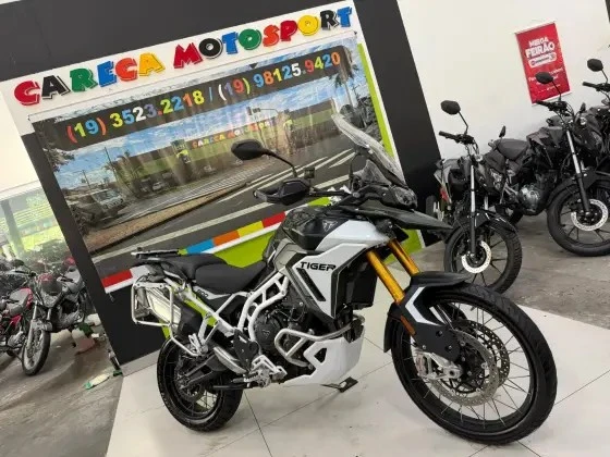 TRIUMPH TIGER 900 RALLY PRO