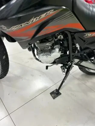 YAMAHA XTZ 250 LANDER