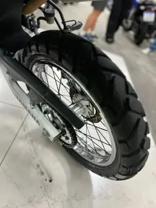 YAMAHA XTZ 250 LANDER