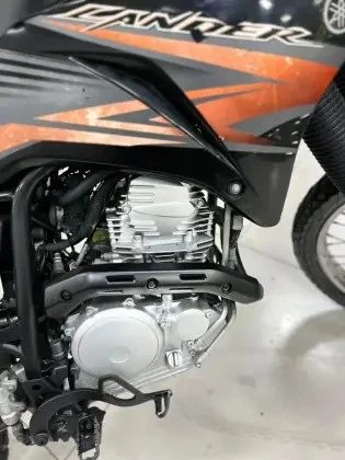 YAMAHA XTZ 250 LANDER
