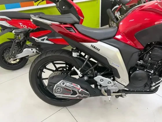 YAMAHA FZ25 FAZER ABS
