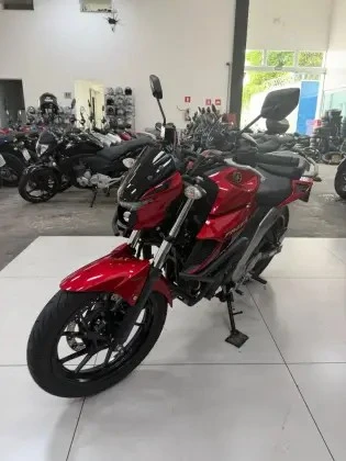 YAMAHA FZ25 FAZER ABS