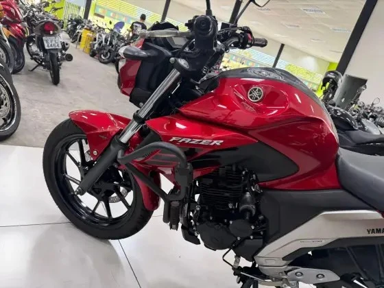 YAMAHA FZ25 FAZER ABS