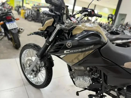 YAMAHA XTZ 150 CROSSER Z