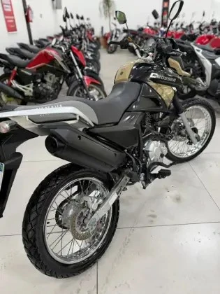 YAMAHA XTZ 150 CROSSER Z